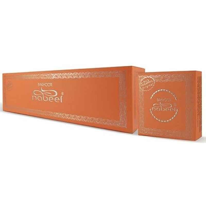 Nabeel Perfumes Bakhoor Nabeel Incense (40Gm) (Formerly Bakhoor Touch Me)-6 Pack