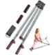 IBS Iron Silver Leg Stretcher Split Machine