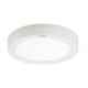 Panasonic Blush 10W 4000K Aluminium Circular Panel Light, PPAM11104P