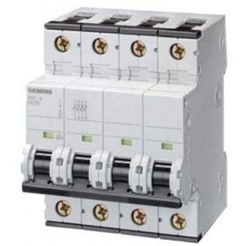Siemens 5SP44807RC 80 A 5SP4 Betagard Miniature Circuit Breakers