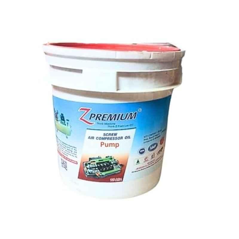 Z Premium 10 Litre Oil Screw