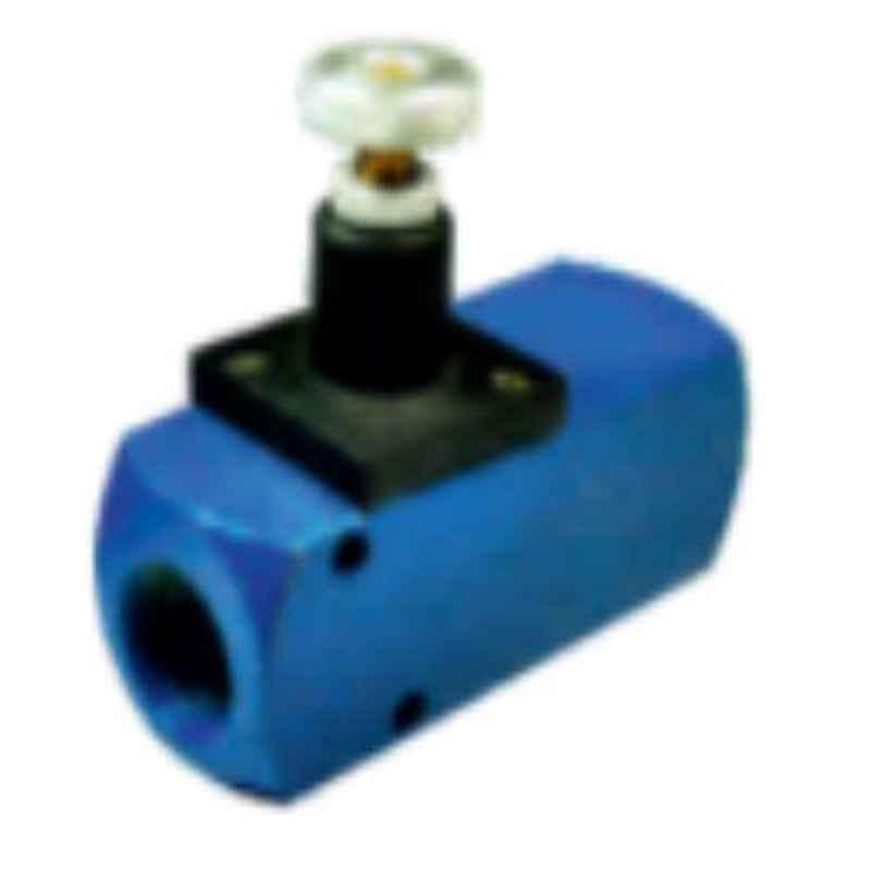 Akari 1/2 inch Flow Control Valve, AK-FCV-15