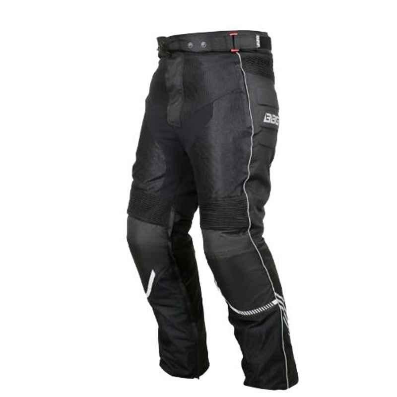 WildBee Demin Motorbike Riding Pants Racing Jeans Bike Black Trousers Men  with Removable Pads  Amazonin Car  Motorbike