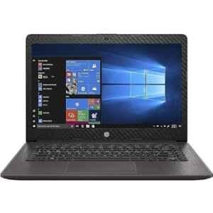 HP 247 G8 Black Laptop with Ryzen 3-5300U/8GB DDR4/512GB SSD/Windows 11 Home & 14 inch HD Display, 600A9PA