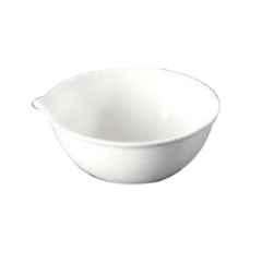 Glassco 385ml Porcelain Euro Design Evaporating Dish, 528.303.13 (Pack of 4)