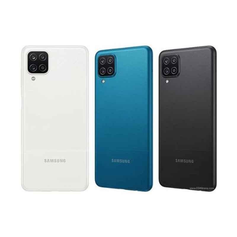 Samsung Galaxy A12 6.5 inch 4GB/64GB 5000mAh Blue LTE Smartphone, SMA125FZ