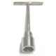 Lovely Lilyton 17mm Steel T Spanner, Length: 150 mm