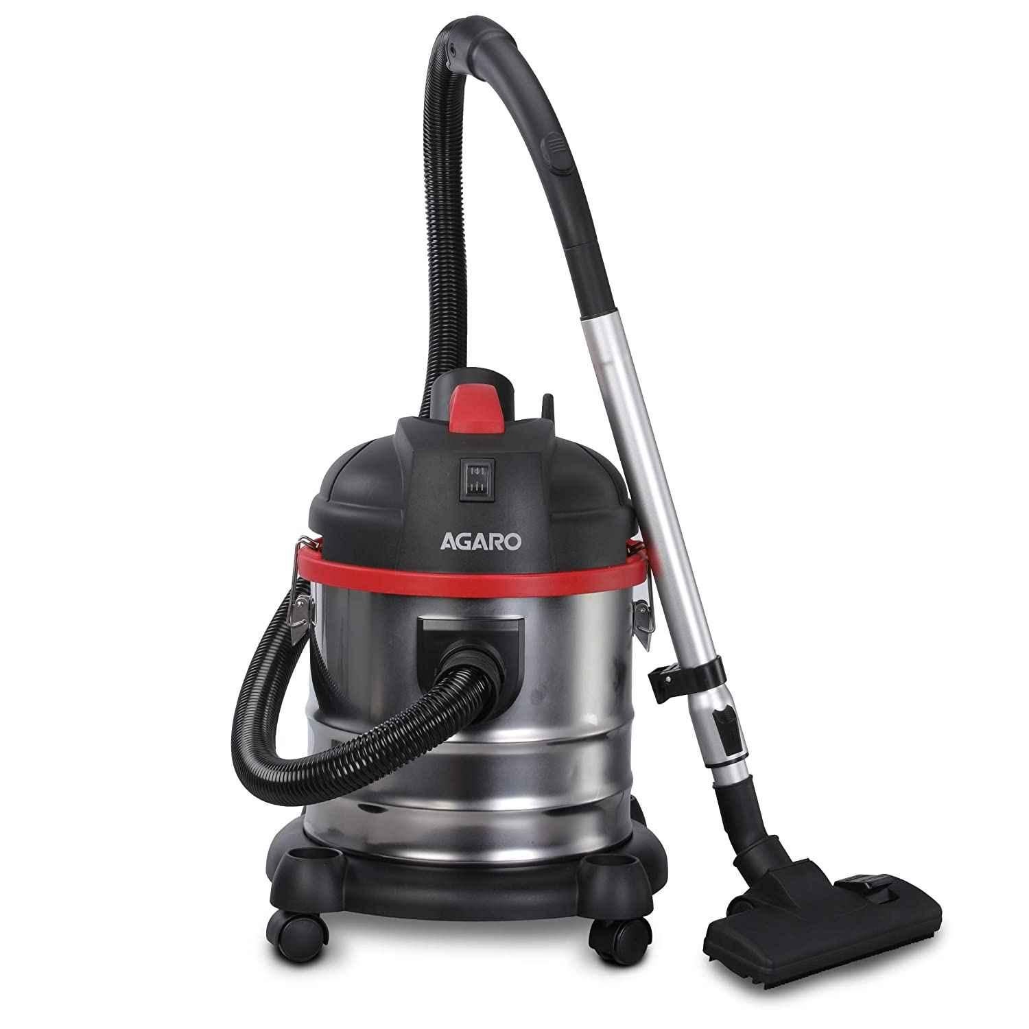 Buy BlackDecker WDBD10 10L High Suction Wet & Dry Vacuum Cleaner & Blower  with HEPA Filter Online At Price ₹4769