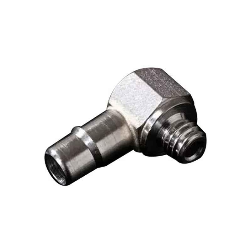 Lab Plus SUS Adapter with 10-32UNF Male Thread, LP-1190