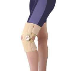 Flamingo Elastic Knee Support, Size: 47.5-52.5 cm (Double Extra Large)