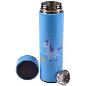 Buy Milton 500ml Flip Lid Thermosteel Flask Online At Best Price On Moglix