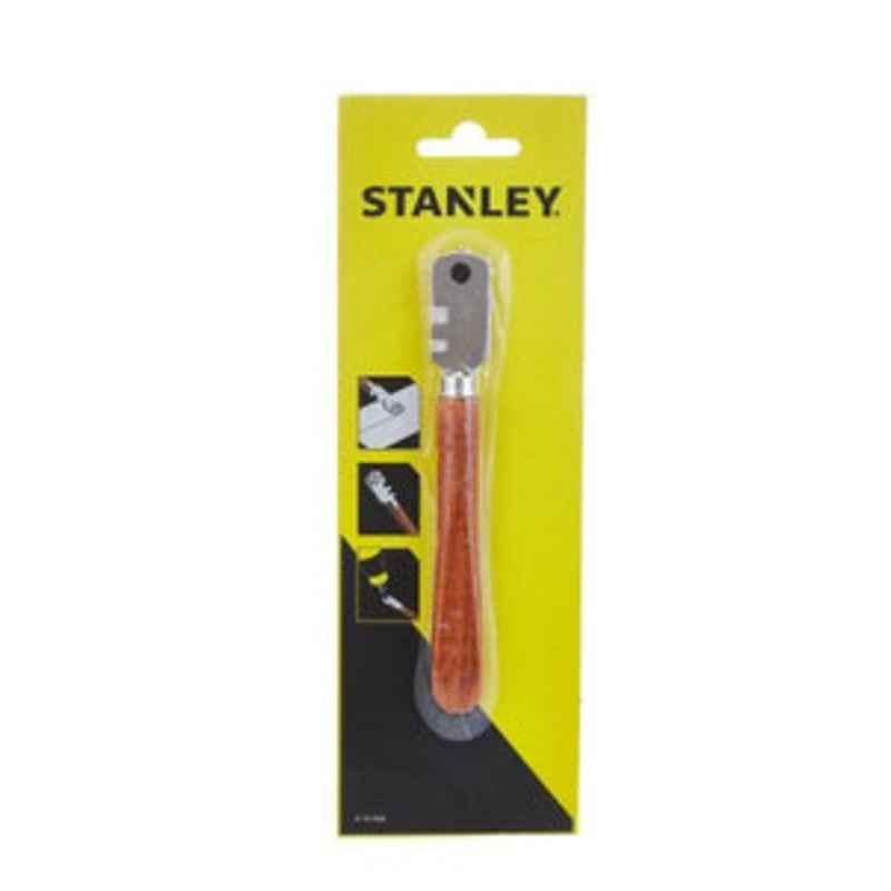 Stanley 6 inch Steel Brown & Silver Glass Cutter, 0-14-040