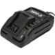 Yato 0-1650rpm Battery Operated Cordless Impact Drill Driver Kit YT-82786