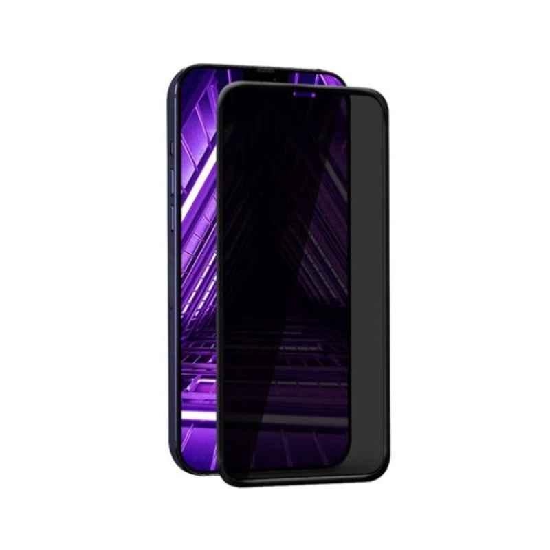 Hyphen 5.4 inch Tempered Glass Privacy Screen Protector for iPhone 12 Mini