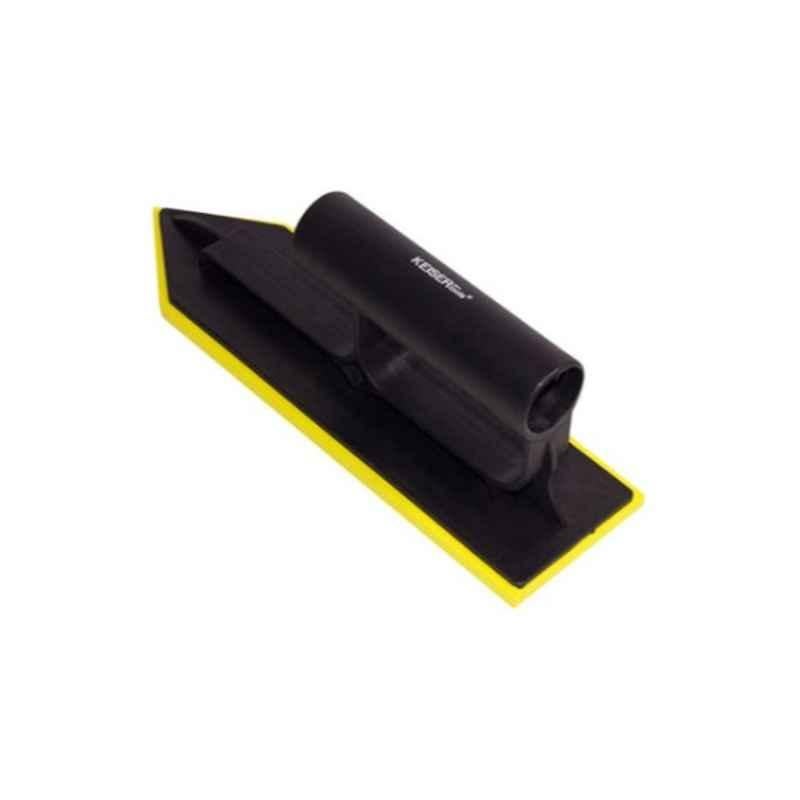 Keiser 260x75mm Black & Yellow Grouting Float