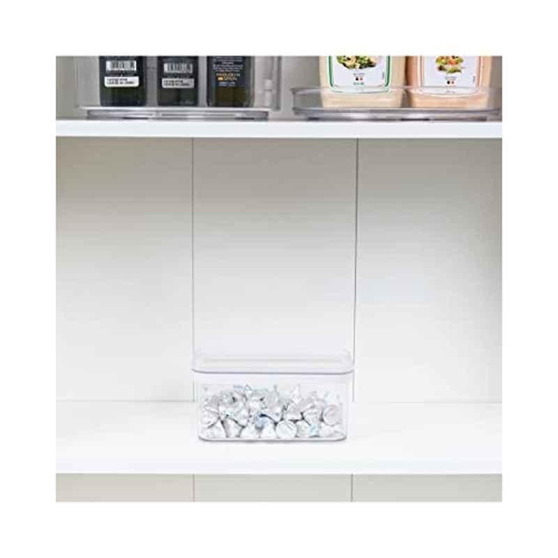 Homesmiths 900ml Plastic Clear Airtight Food Storage, JD-YM6368