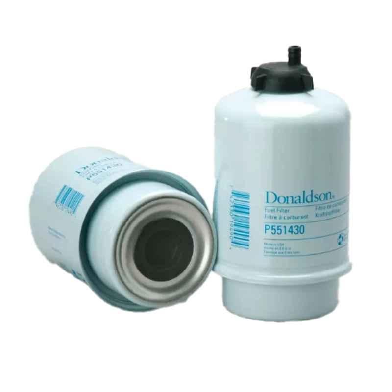 Donaldson 6.07 inch Fuel Filter Water Separator Cartridge, P551430
