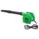Jakmister 800W 17000rpm Plastic Electric Air Blower with Extension Pipe & Dust Collector