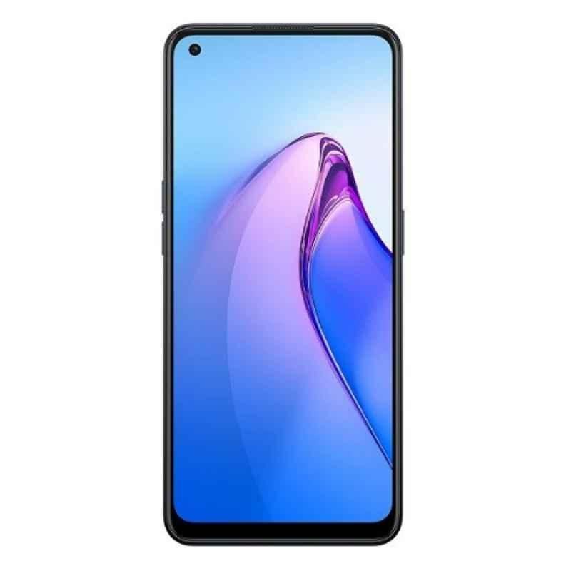 Oppo Reno8 CPH2359 6.4 inch 8GB/256GB Shimmer Black 5G Smartphone