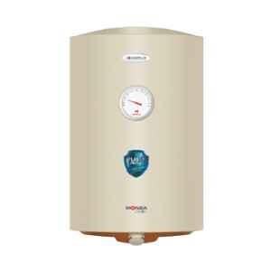 Havells Monza DX 10 Litre 2000W Ivory Storage Water Heater, GHWAMGSIB010