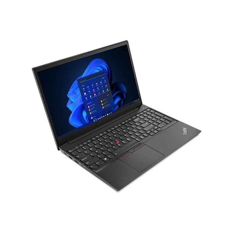Lenovo Core i5 40GB 15.6 inch Quad Core SSD Black Laptop, E15