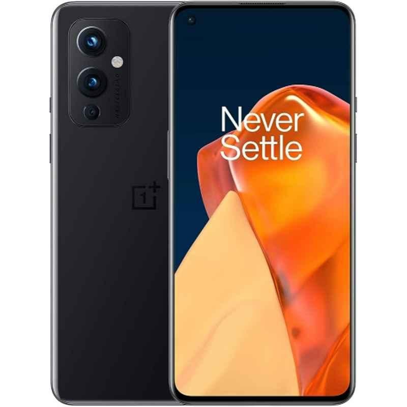 OnePlus 9 6.55 inch 12GB/256GB Astral Black 5G Smartphone