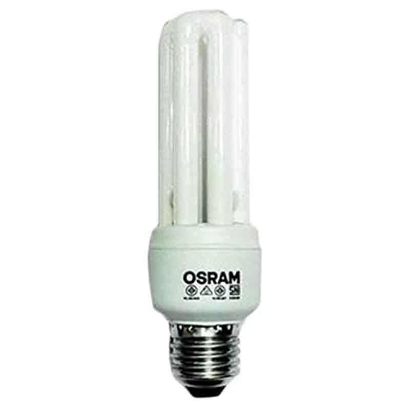 Osram 11W E27 Daylight Tube 3U CFL Bulb