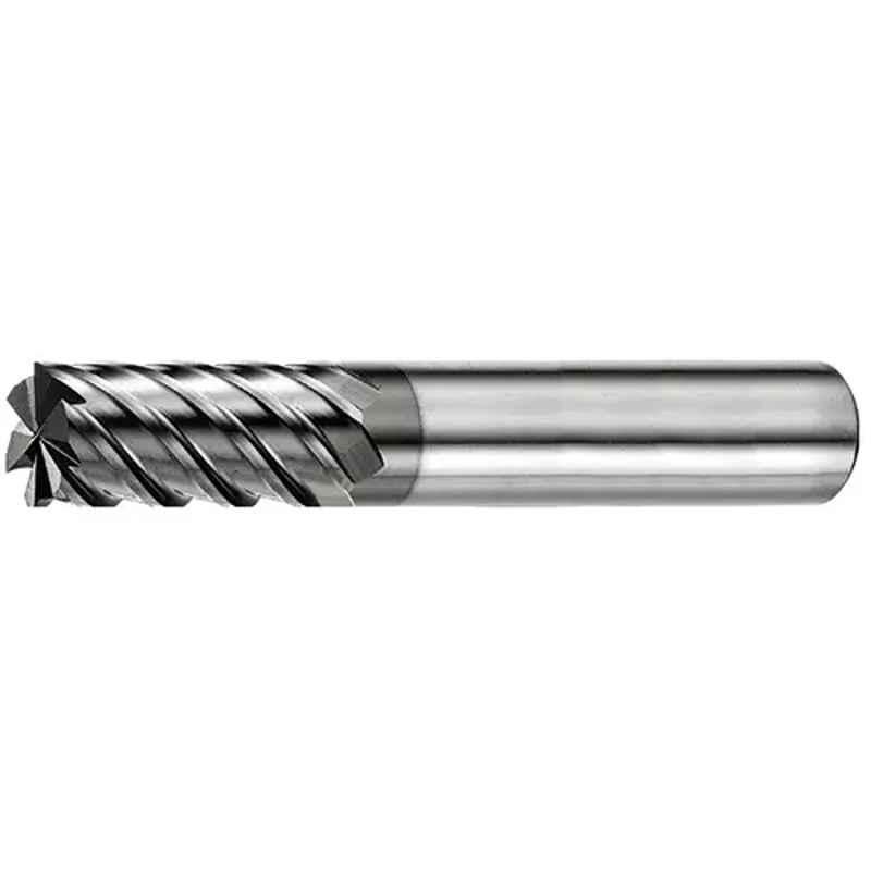 YG-1 E2751 20mm HSSCO8 End Mill, E276220001, Overall Length: 200mm & Cutting Diameter: 20 mm