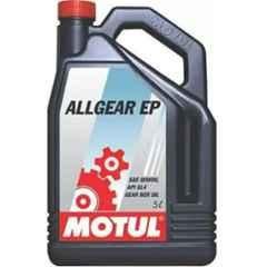 Motul All Gear EP 80W90 5L Gear Box Oil for Cars
