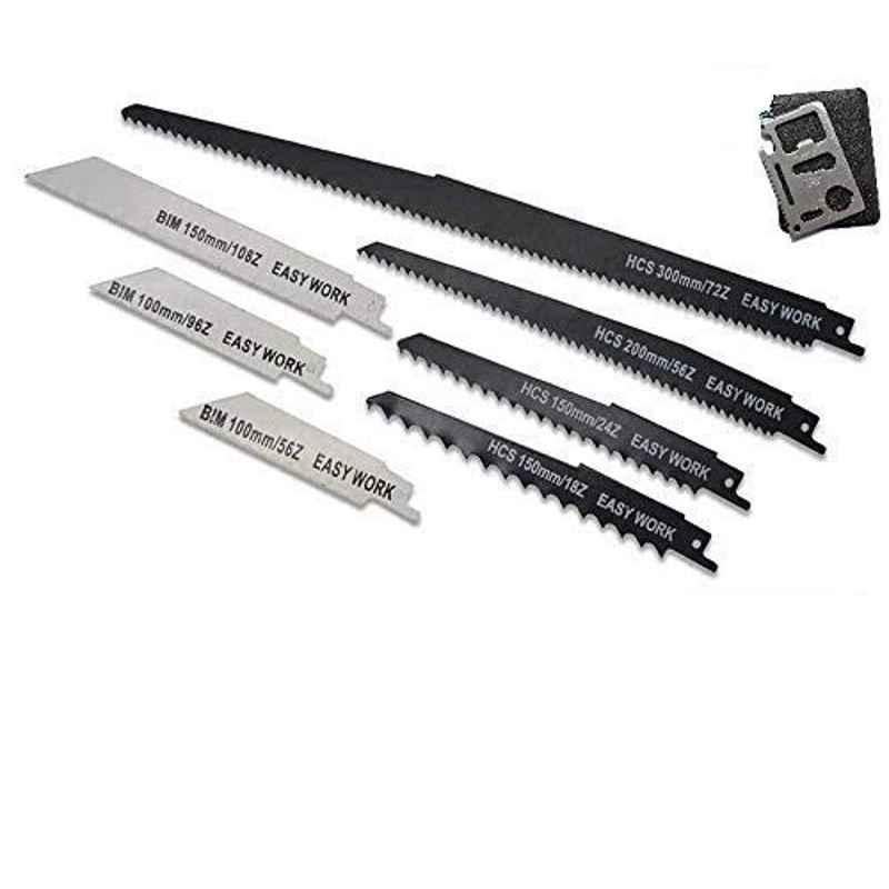 Best metal cutting discount reciprocating saw blades