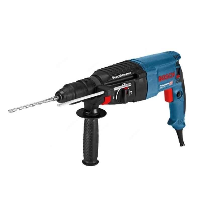 Bosch 880W 3.2J Professional Rotary Hammer Drill with SDS Plus, GBH-2-28-F
