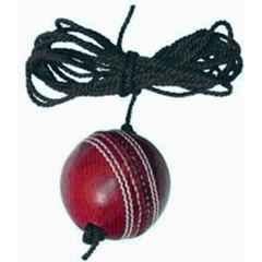 Reindeer 150g-170g Standard Red Heavy Practice Leather Hanging Ball for Senior Players