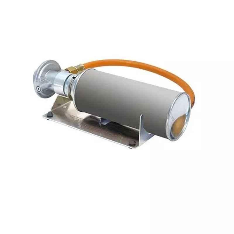 Lab Plus Electronically Ignited Bunsen Burner Commercial Gas Cartridge Adapter, LP-5861