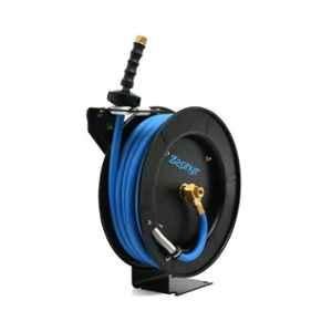 Zephyr 10mm Rubber Blue Oil Shield Air Hose Reel, ZAR1020HD-OS, Length: 20 m