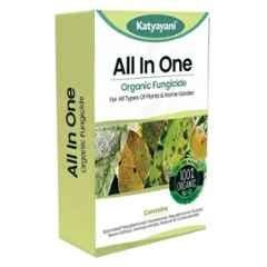 Katyayani 4 Pcs 100g All in 1 Organic Fungicide Set for Plants, Flower, Vegetable, Mildew & Rust Blight Disease Control