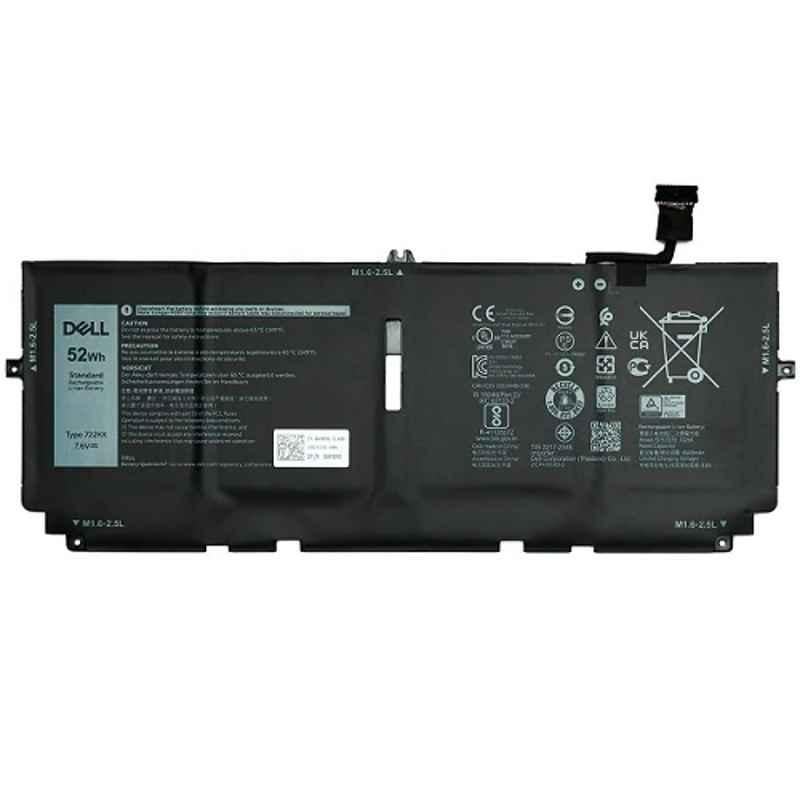 Dell WN0N0 52Wh 4-Cell Lithium-Ion Laptop Battery