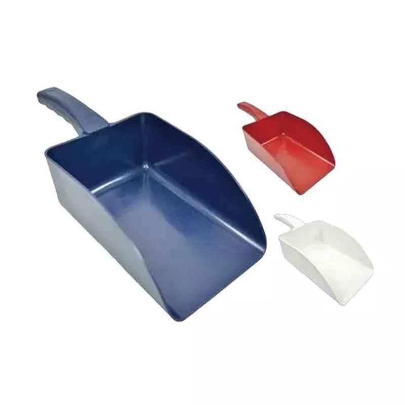Lab Plus Metal Detecting Hand Shovel About 1000mL red, LP-513