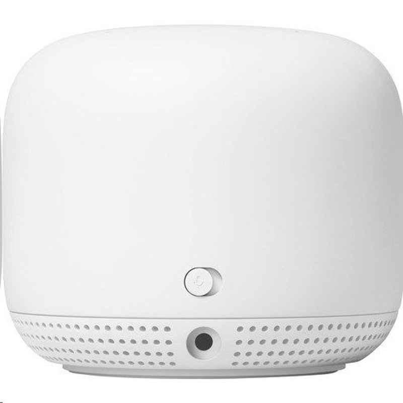 Google Nest International Snow International Version Wi-Fi Access Point, GA00667-US