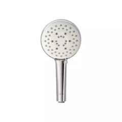 Cera 120mm ABS Coupling Round Hand Shower, F7030310AB