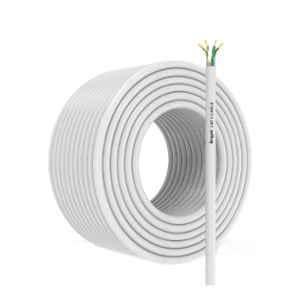 Beware 305m Copper CAT6 Ethernet LAN Cable for Router, Switch & CCTV, BW-CAT6-305-D