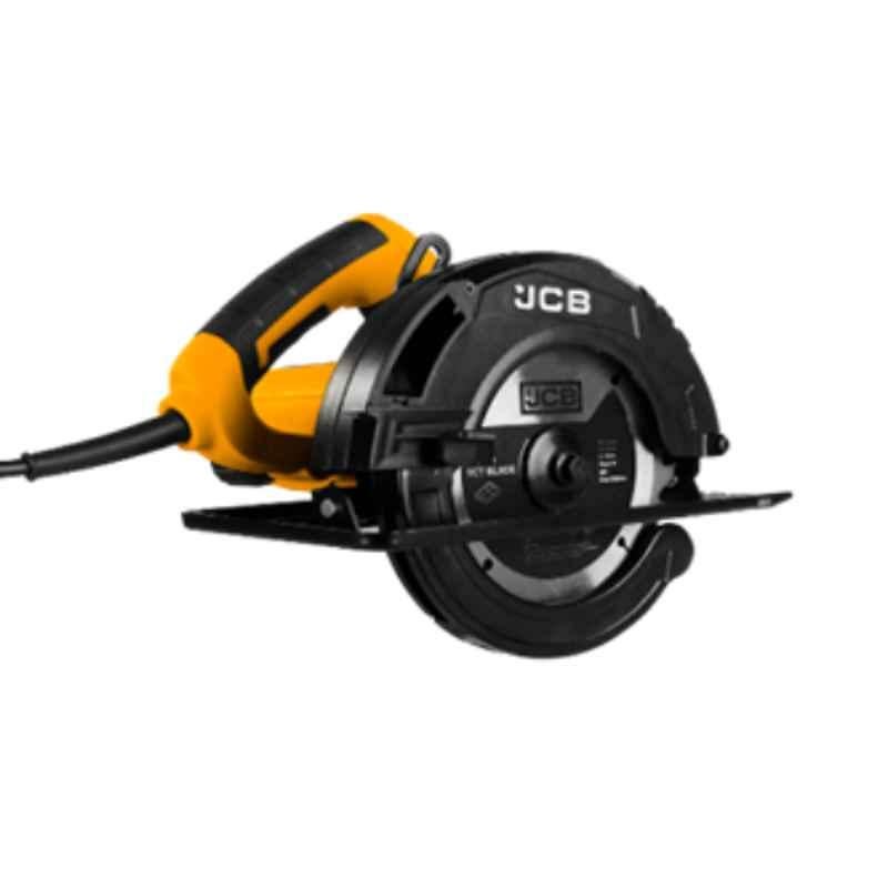 JCB 1500W 190mm 4800rpm Circular Saw, JCB-CS1500-EM