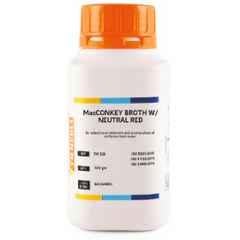 TM Media 500g Macconkey Broth W/ Neutral Red, TM 322