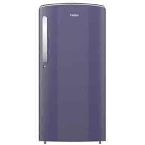 Haier 185 Litre Grey Direct Cool Single Door 2 Star Refrigerator, HRD2062BRBN