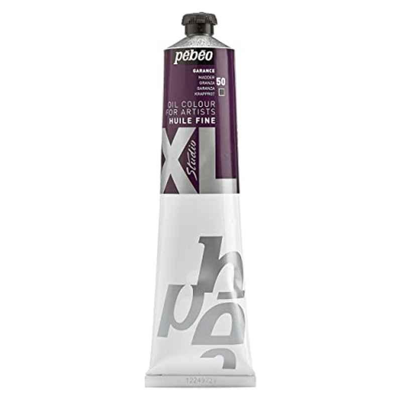 Pebeo Fine Studio XL 200ml Violet Garance Oil Paint