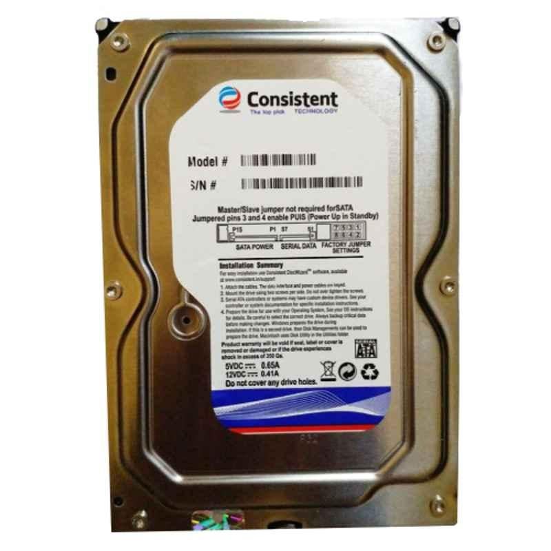 Consistent CT3160SC 160GB Internal Hard Disk Drive