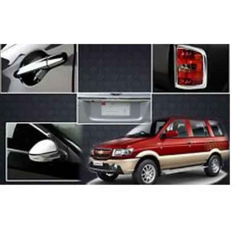 Oscar Chrome Millenium Sets for Chevrolet Tavera, OSC-2PS2J8