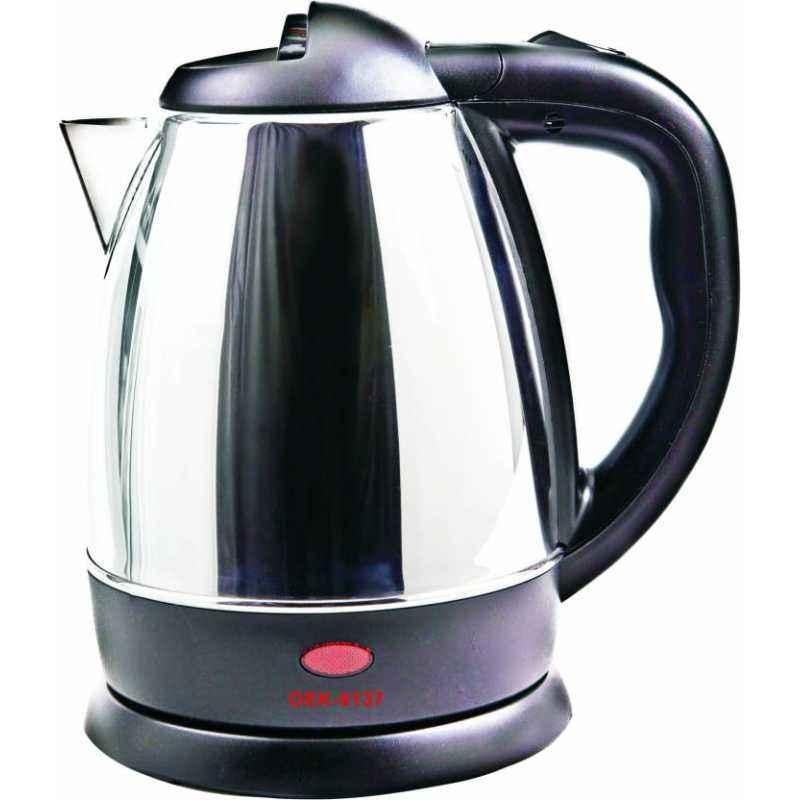 Orpat 1.2L 1350W Cordless Kettle, OEK-8137