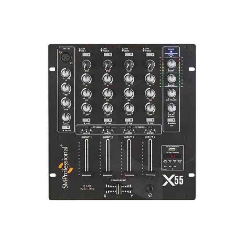 Dj sound 2024 mixer price