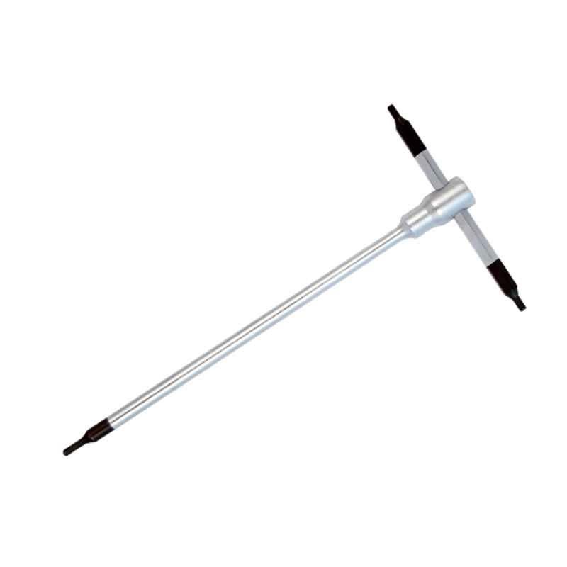 King Tony H2 127mm Hex Head T-Wrench, 119502M