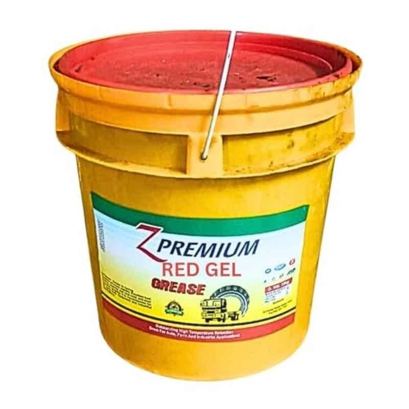 Z Premium 5kg GEL Grease